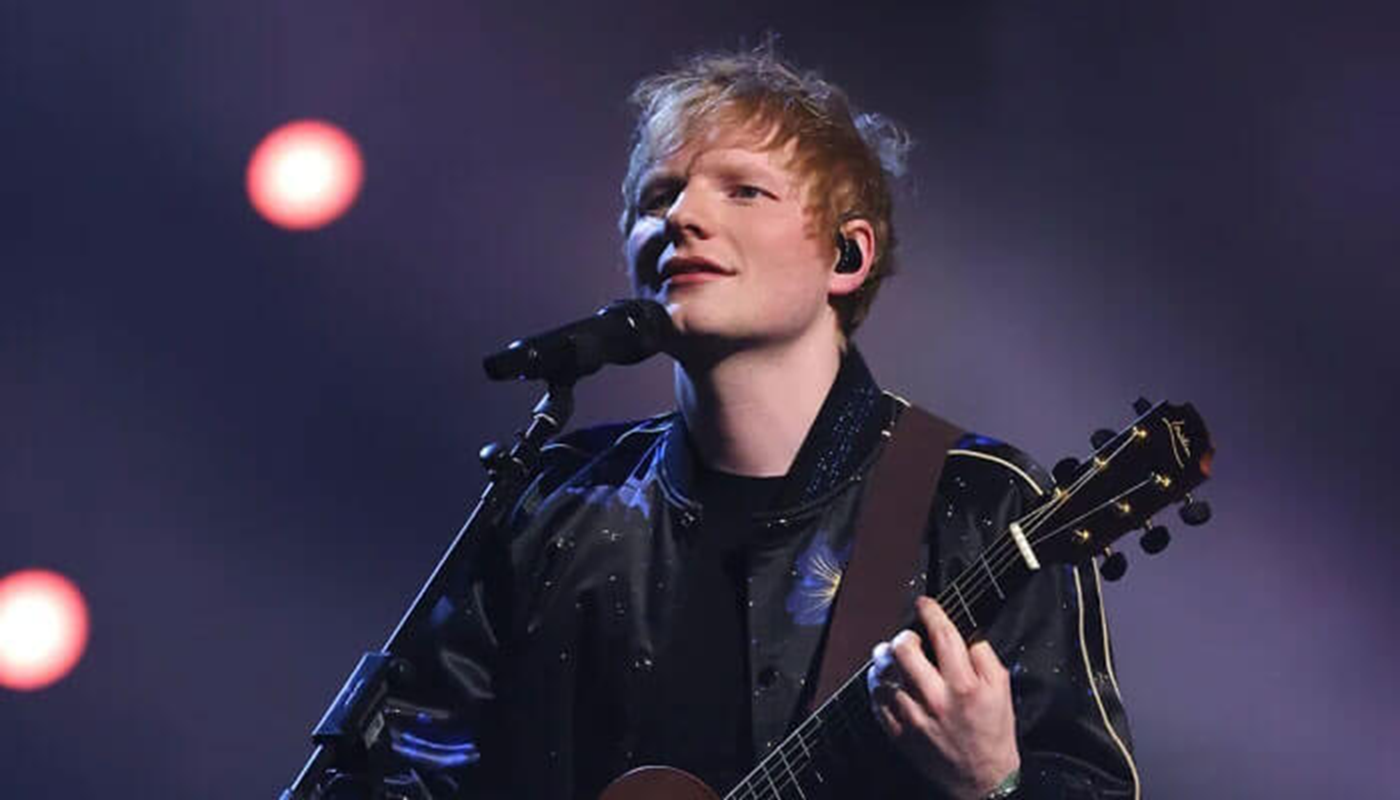 Ed Sheeran Details the Lovestruck Jitters in Sweet New Single: Captivating Emotions